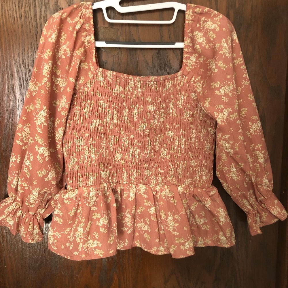 🌻Paper Crane Blouse🌻